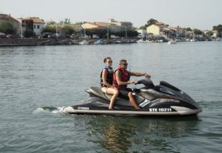  Sesión de jet ski 